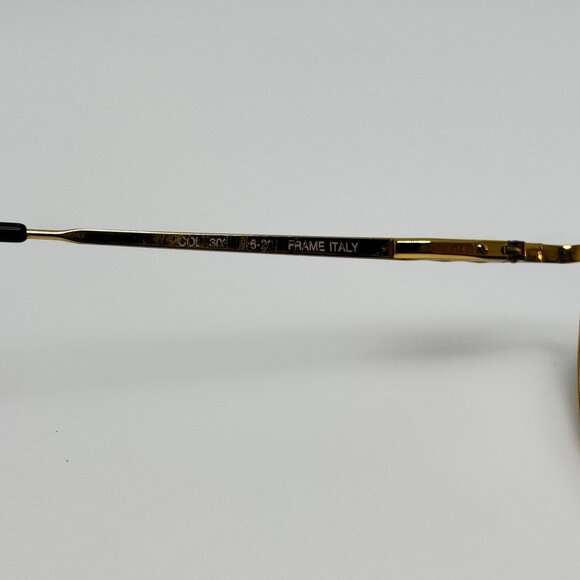 Vogart Easter States Eyeglasses Eye Glasses Frames Italy 56-20
